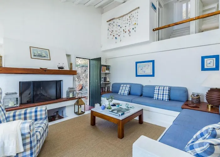 Villa Pelago Szkópelosz