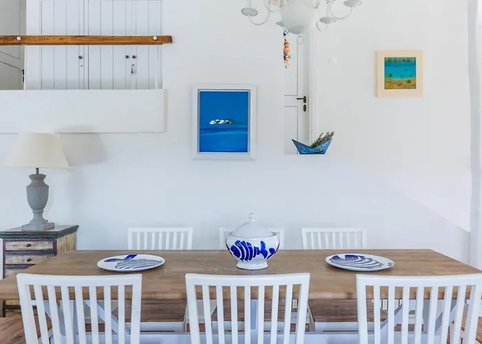 Pelago Villa Szkópelosz